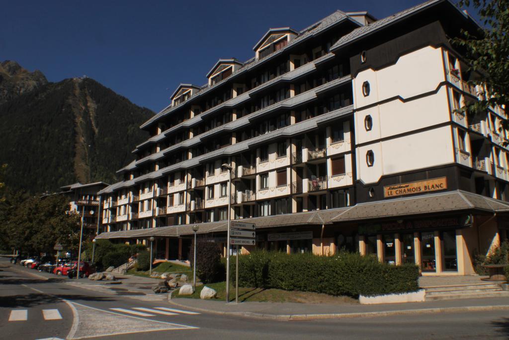Apartment Chamois Blanc 2B - Comfortable Chamonix Mont Blanc Haven Ngoại thất bức ảnh