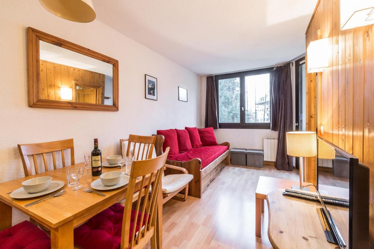 Apartment Chamois Blanc 2B - Comfortable Chamonix Mont Blanc Haven Ngoại thất bức ảnh