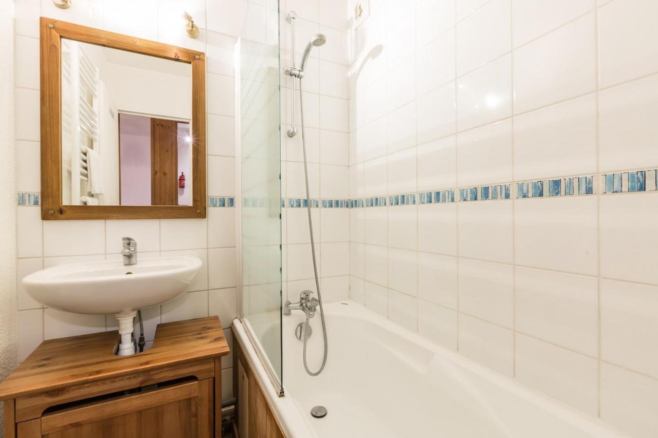 Apartment Chamois Blanc 2B - Comfortable Chamonix Mont Blanc Haven Ngoại thất bức ảnh