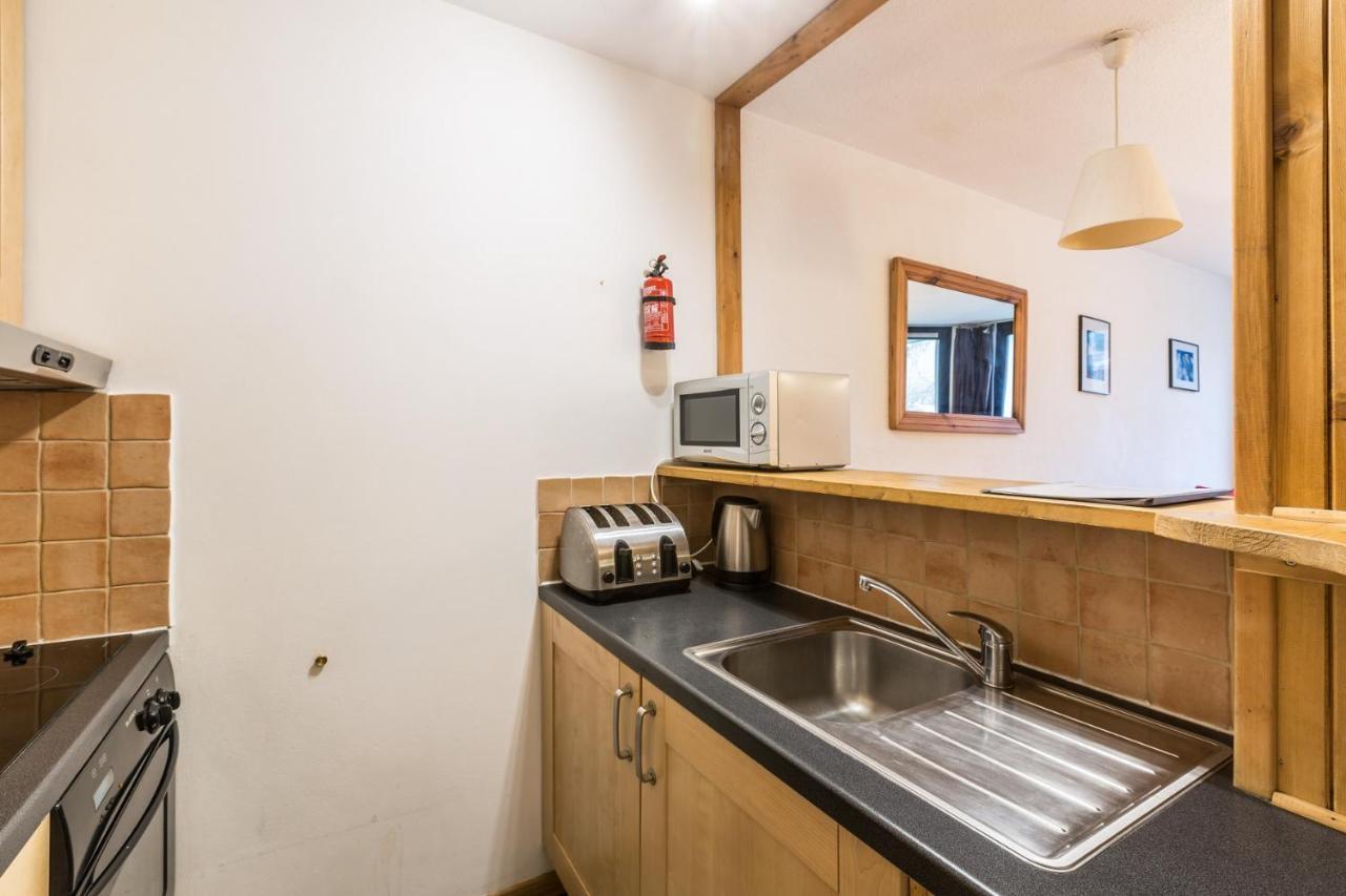 Apartment Chamois Blanc 2B - Comfortable Chamonix Mont Blanc Haven Ngoại thất bức ảnh