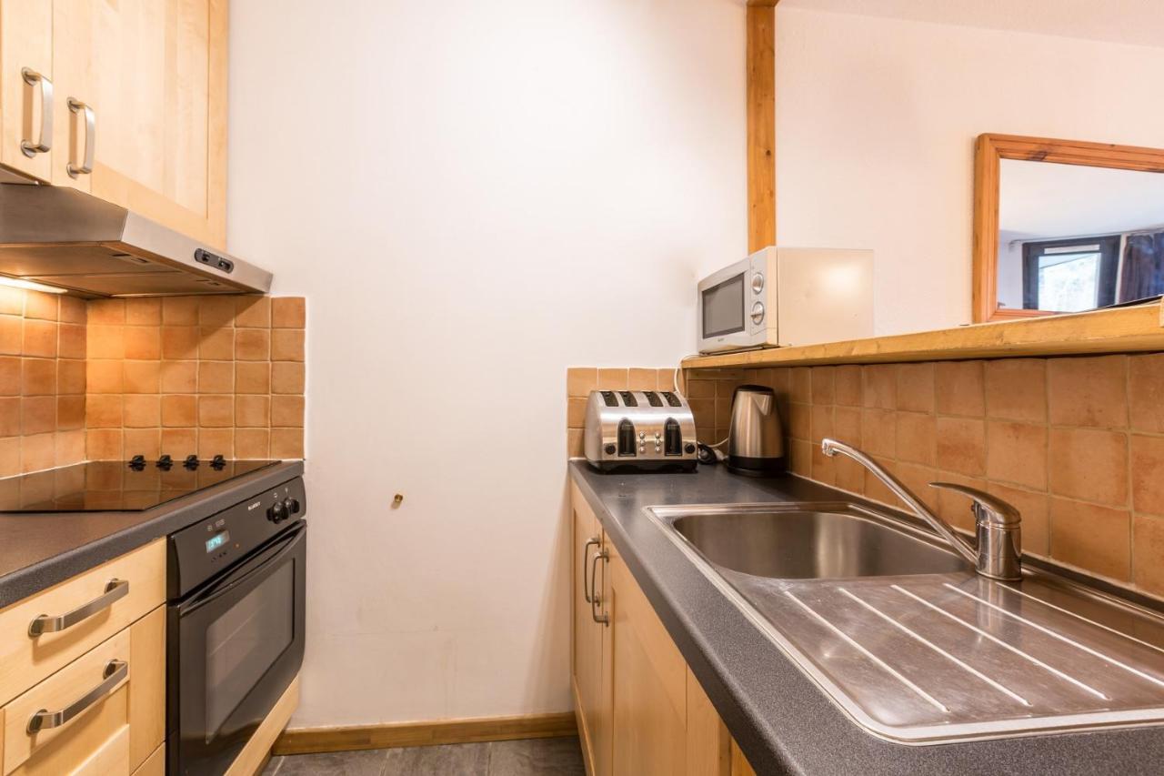 Apartment Chamois Blanc 2B - Comfortable Chamonix Mont Blanc Haven Ngoại thất bức ảnh